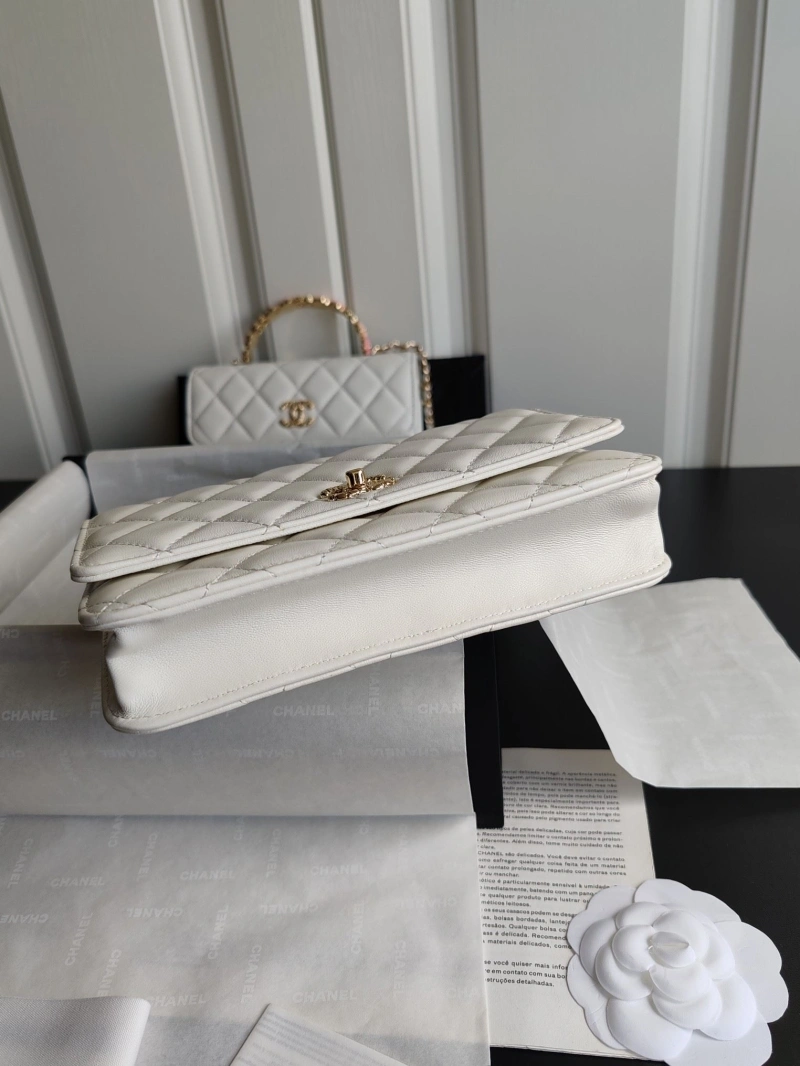 Chanel Satchel Bags 4017-1301