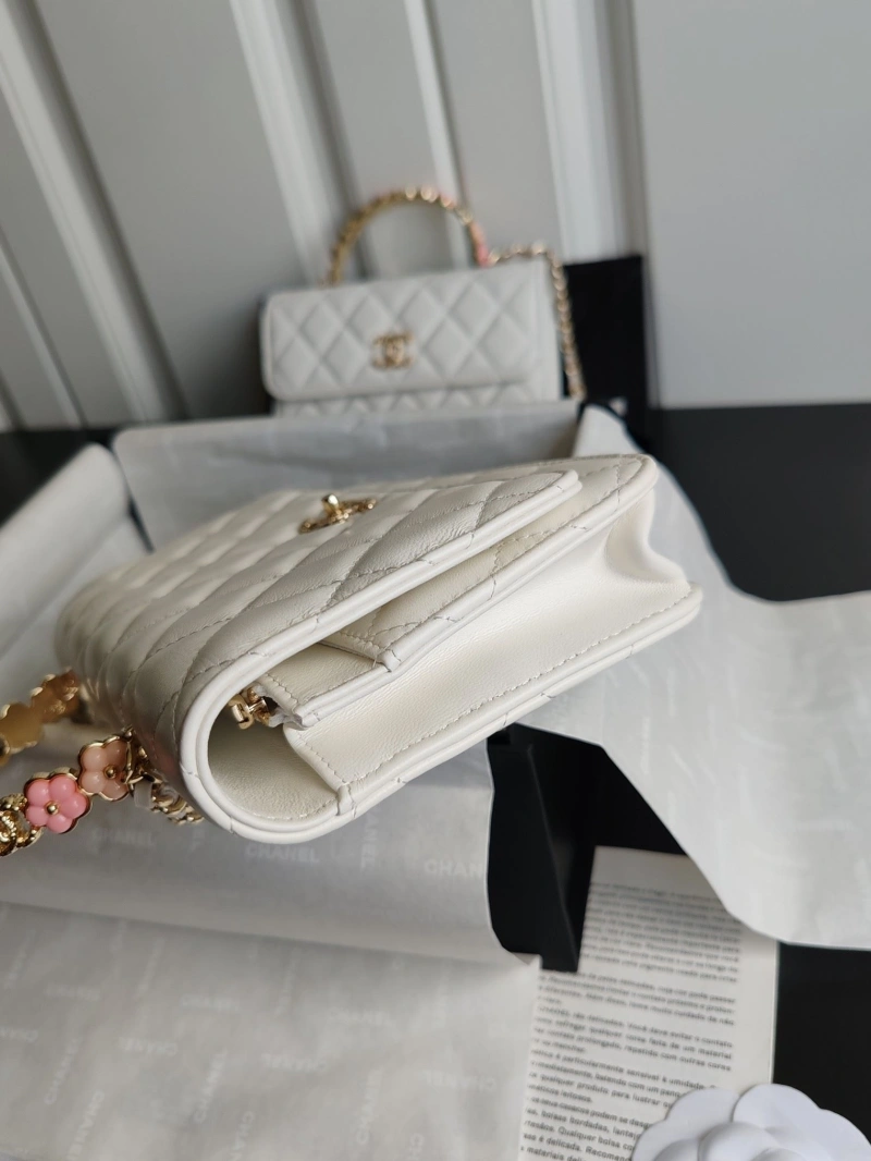 Chanel Satchel Bags 4017-1301