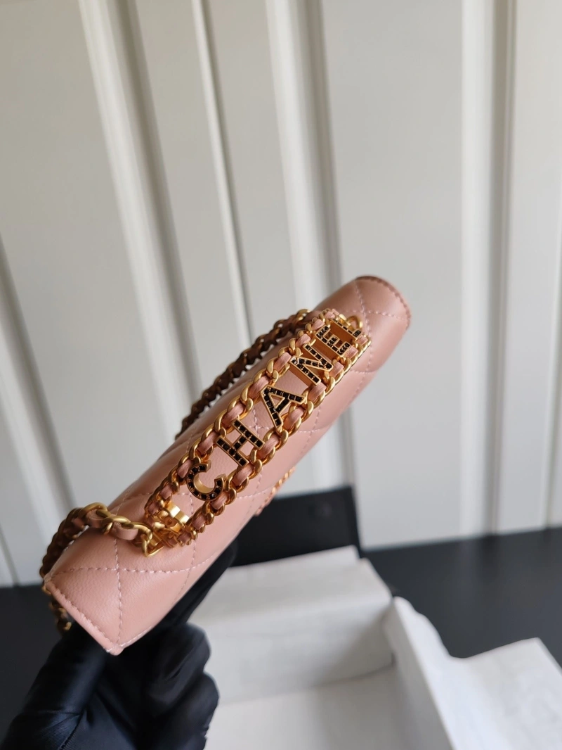 Chanel Satchel Bags 4017-1302