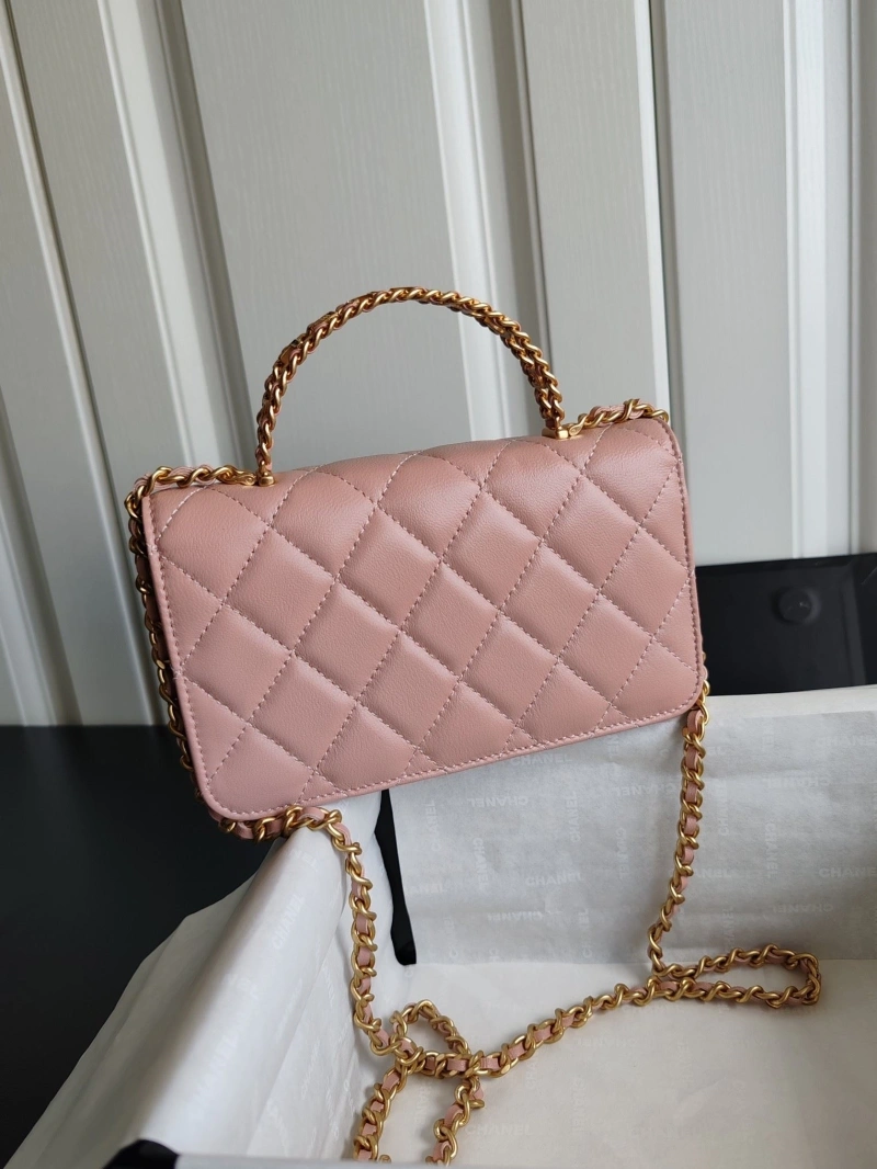 Chanel Satchel Bags 4017-1302