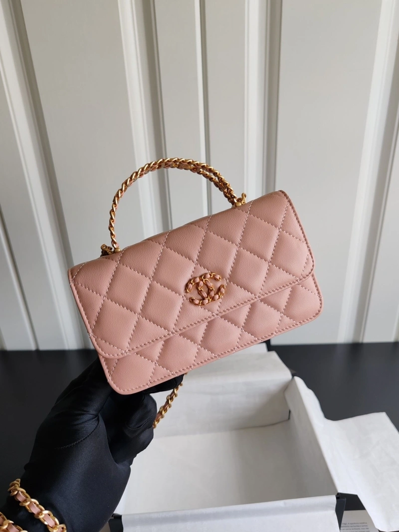 Chanel Satchel Bags 4017-1302