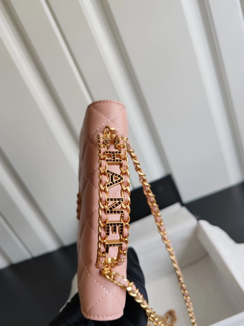 Chanel Satchel Bags 4017-1302