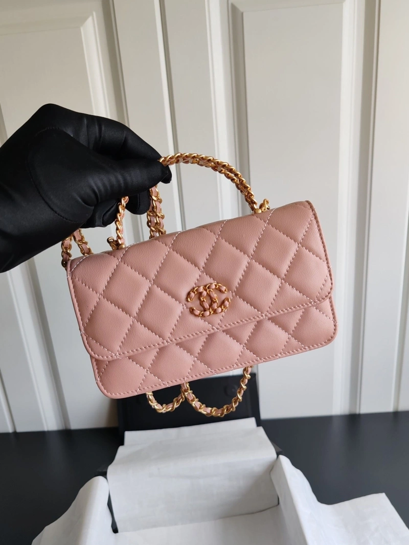 Chanel Satchel Bags 4017-1302