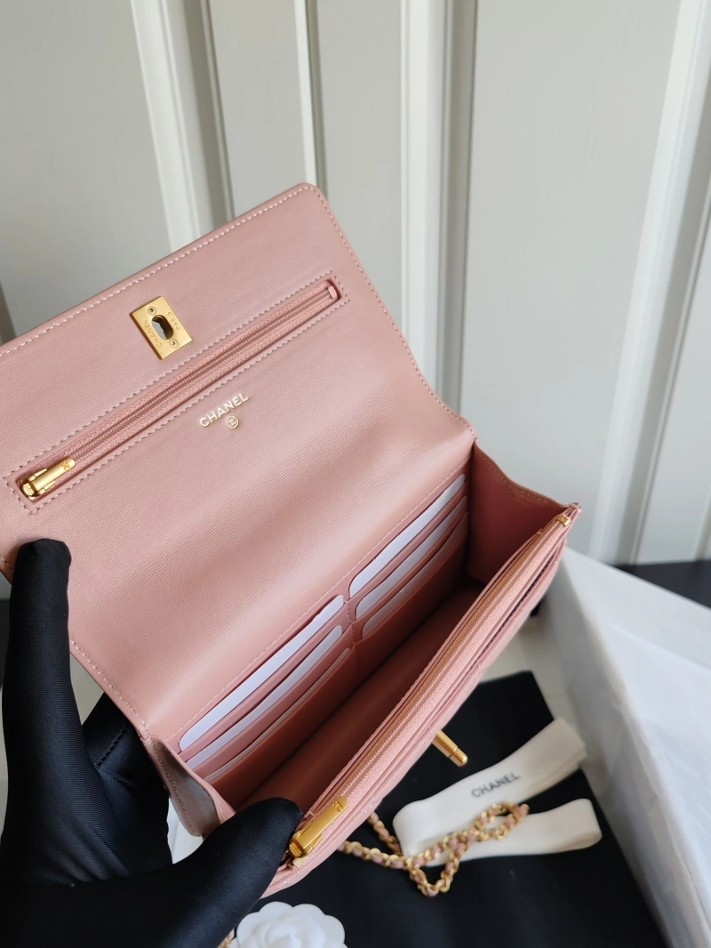 Chanel Satchel Bags 4017-1303