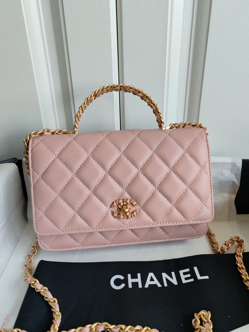 Chanel Satchel Bags 4017-1303