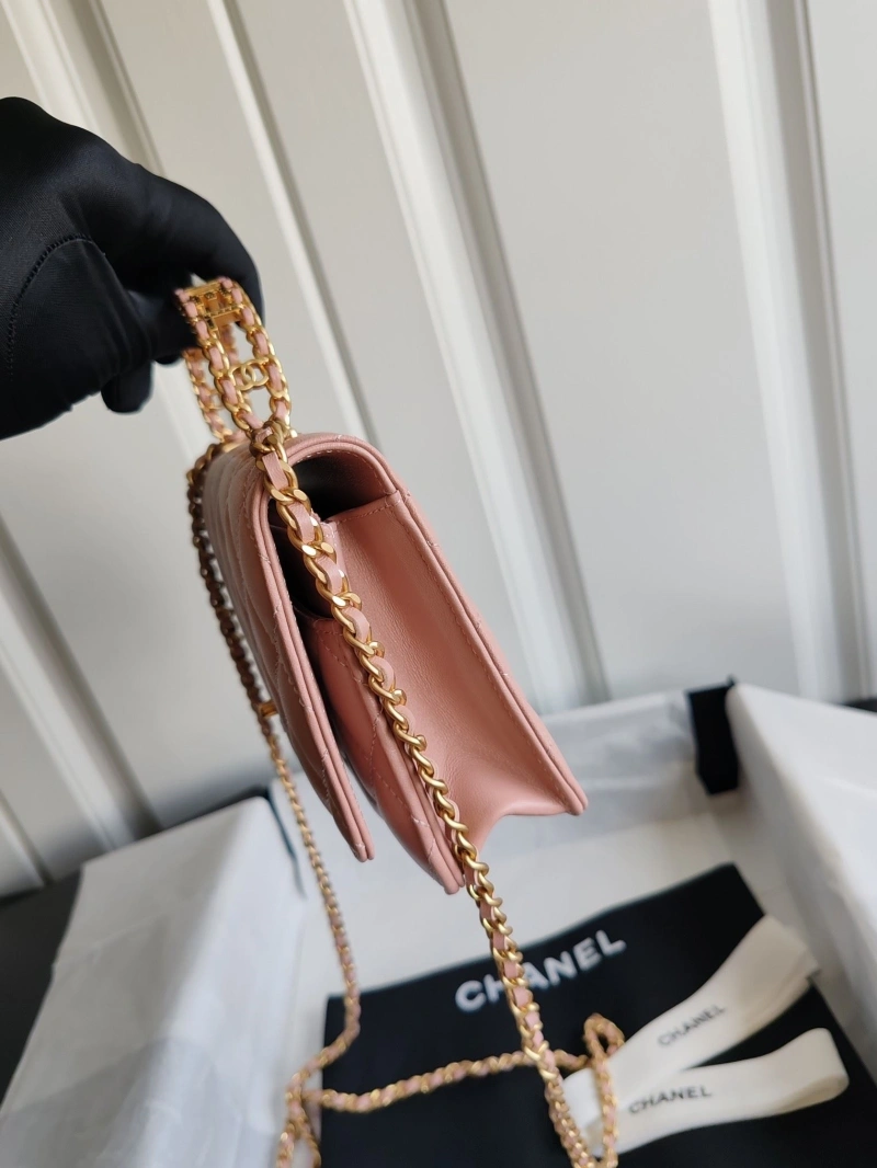 Chanel Satchel Bags 4017-1303