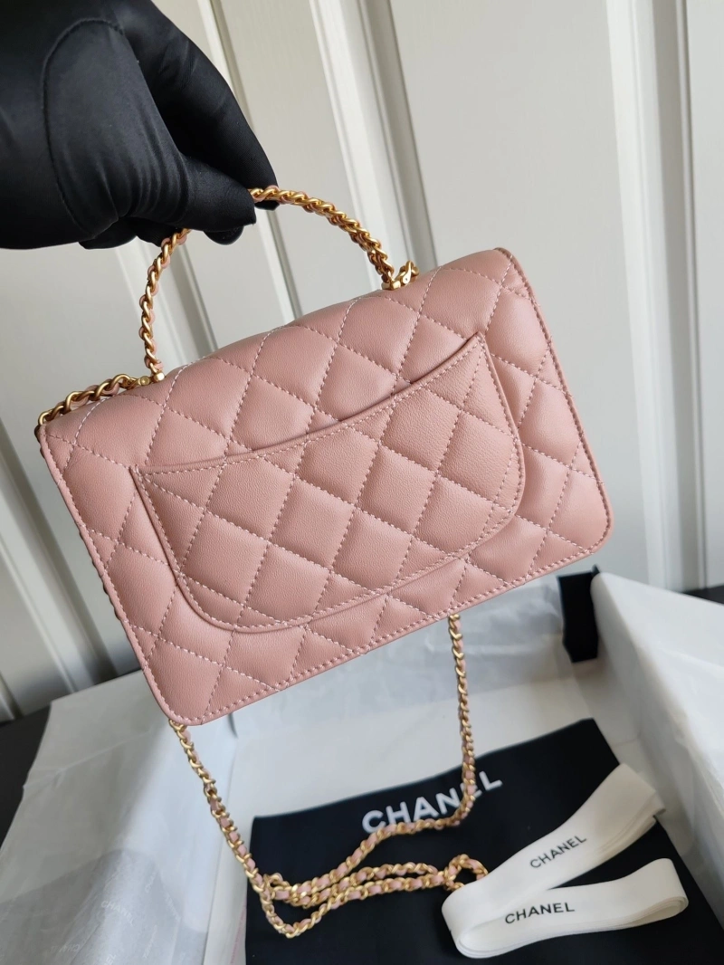 Chanel Satchel Bags 4017-1303