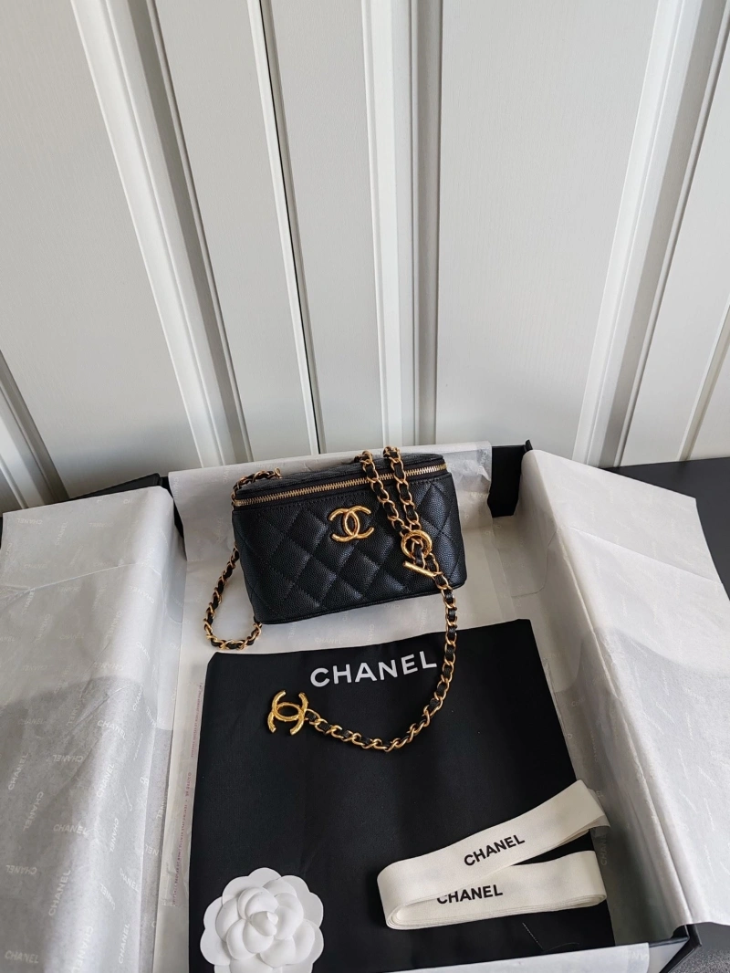 Chanel Cosmetic Bags 4017-1305