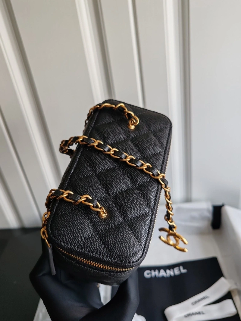 Chanel Cosmetic Bags 4017-1305