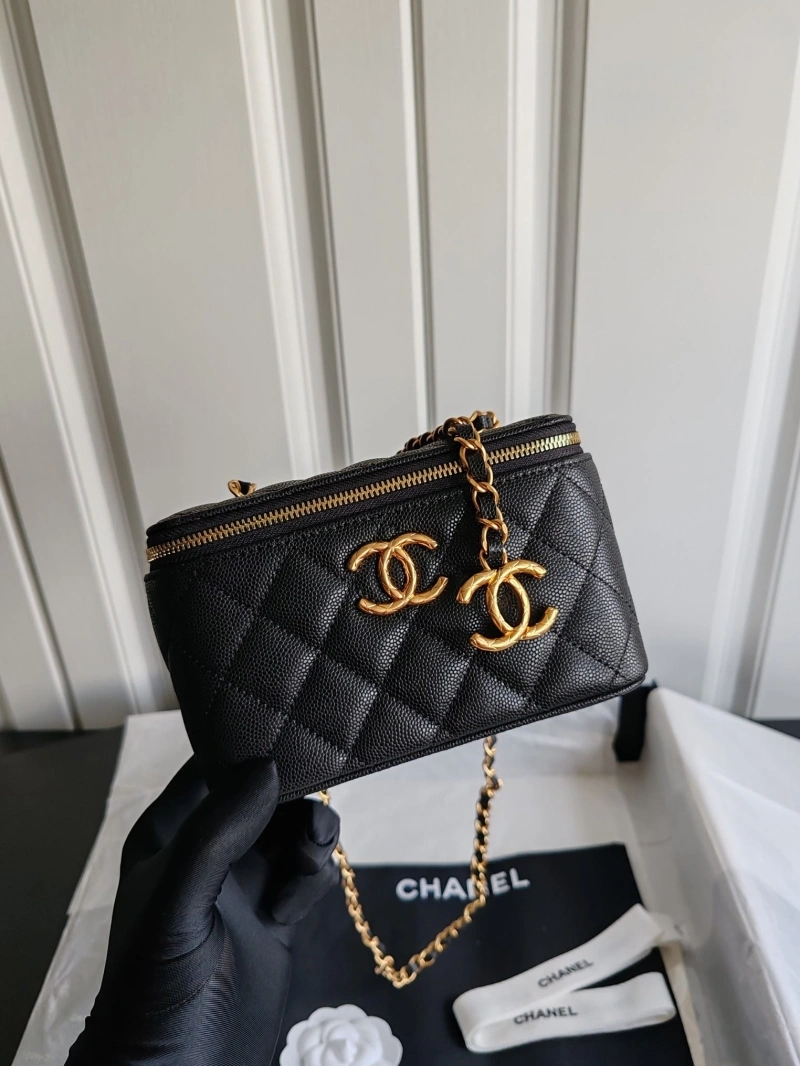 Chanel Cosmetic Bags 4017-1305