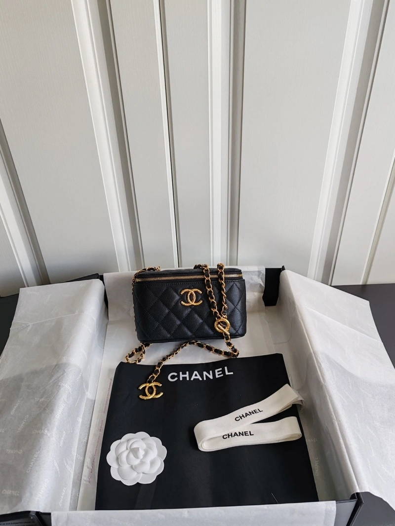 Chanel Cosmetic Bags 4017-1305