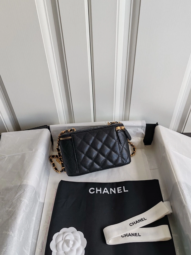Chanel Cosmetic Bags 4017-1305