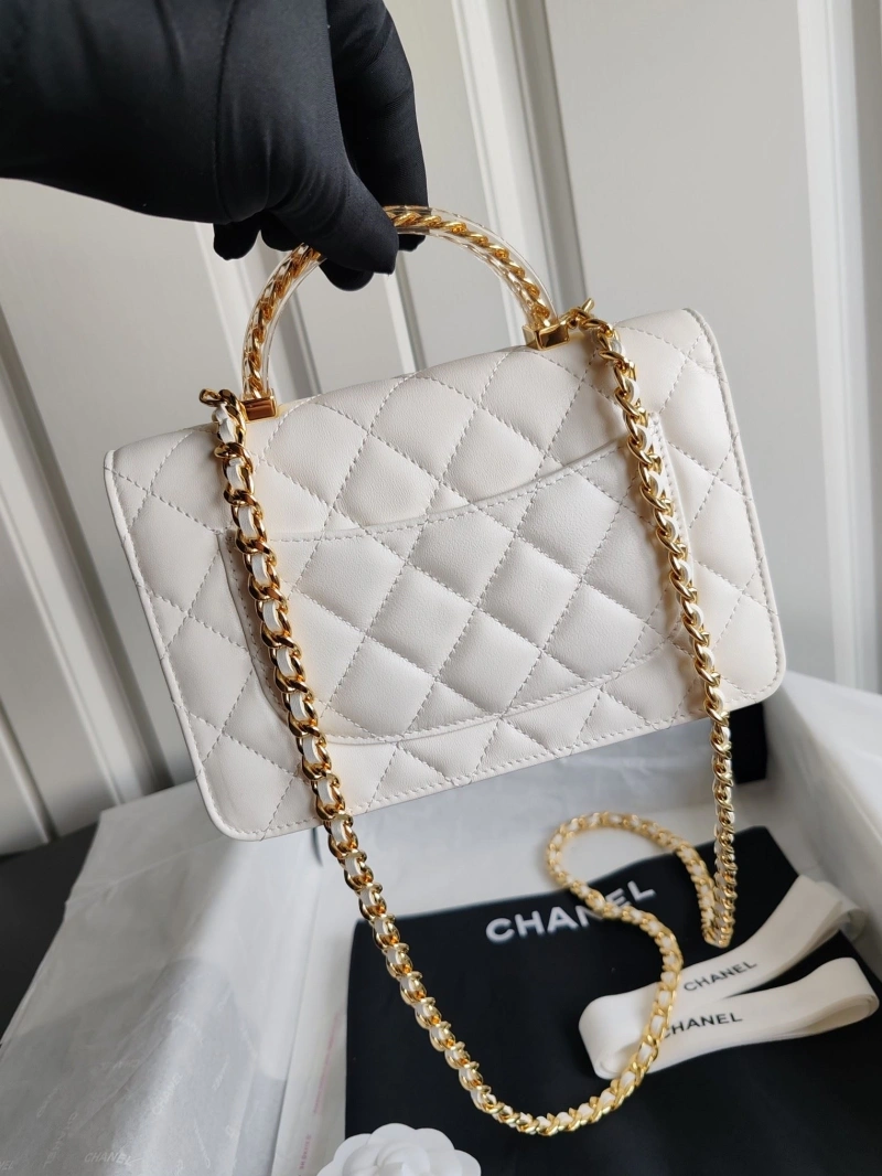 Chanel Cosmetic Bags 4017-1307