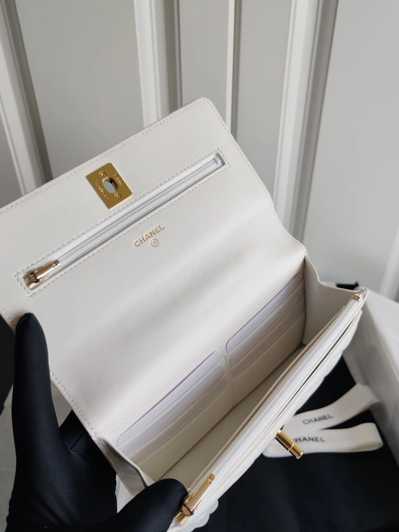 Chanel Cosmetic Bags 4017-1307