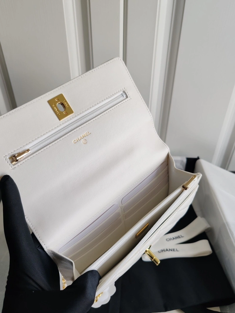 Chanel Cosmetic Bags 4017-1307