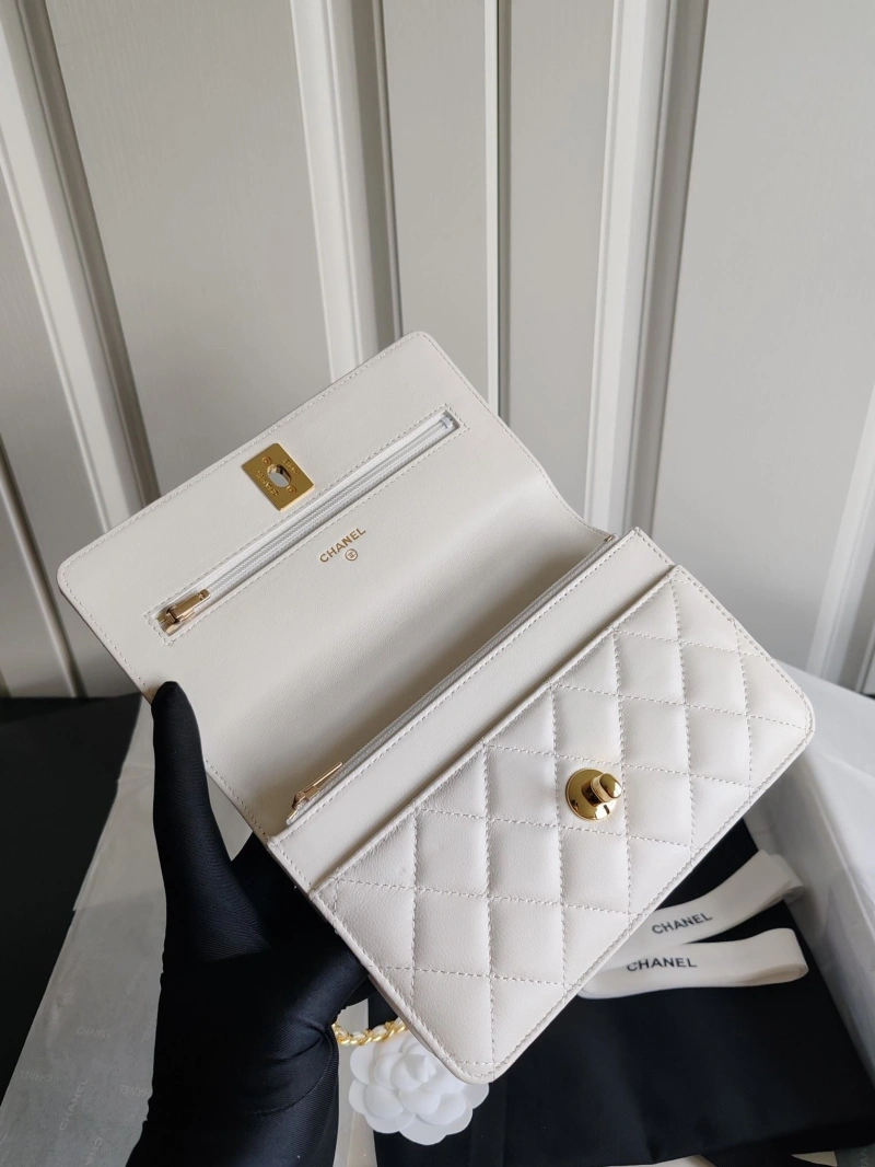 Chanel Cosmetic Bags 4017-1307