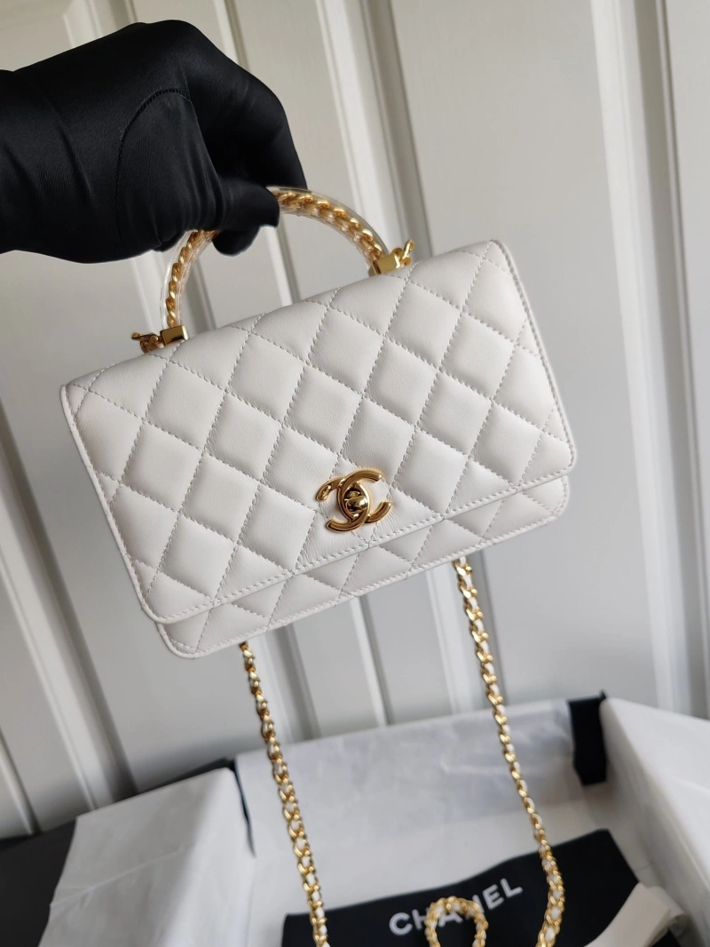 Chanel Cosmetic Bags 4017-1307