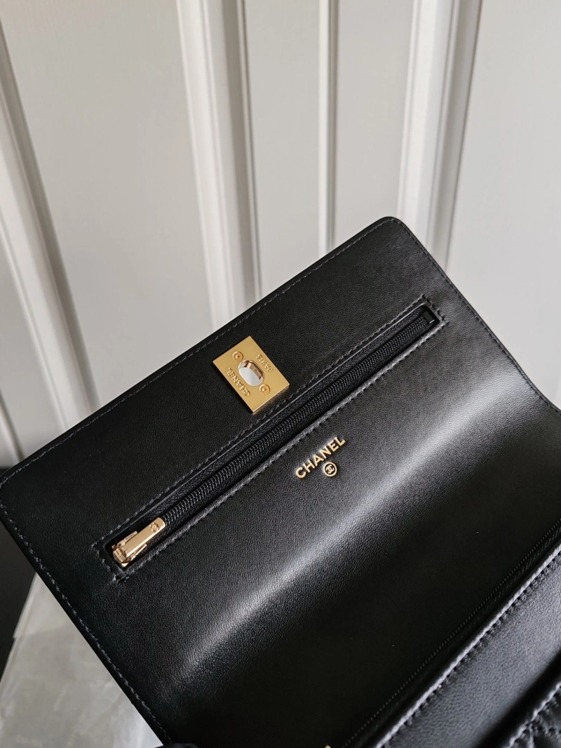 Chanel Cosmetic Bags 4017-1308