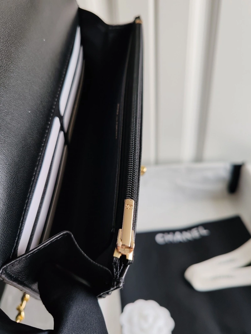 Chanel Cosmetic Bags 4017-1308