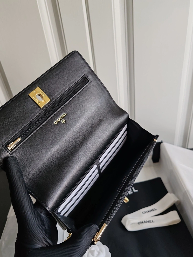 Chanel Cosmetic Bags 4017-1308