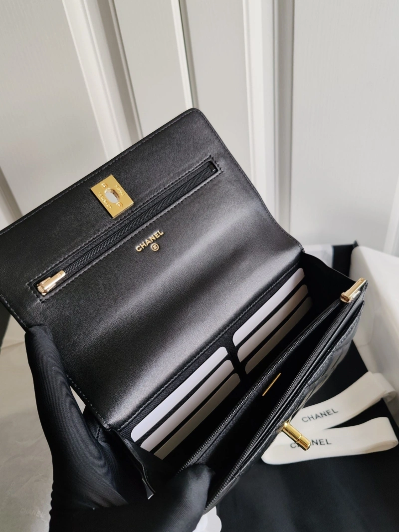 Chanel Cosmetic Bags 4017-1308