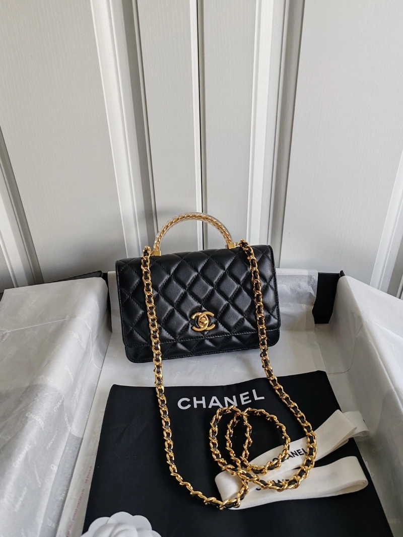 Chanel Cosmetic Bags 4017-1308