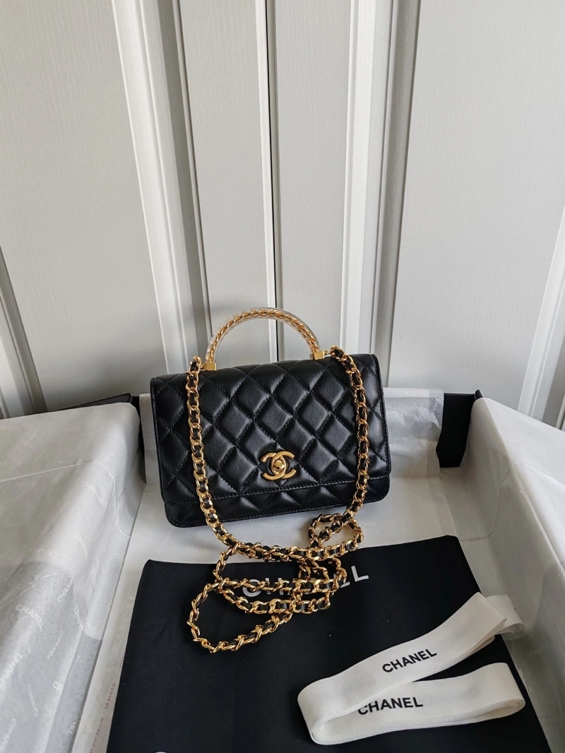 Chanel Cosmetic Bags 4017-1308