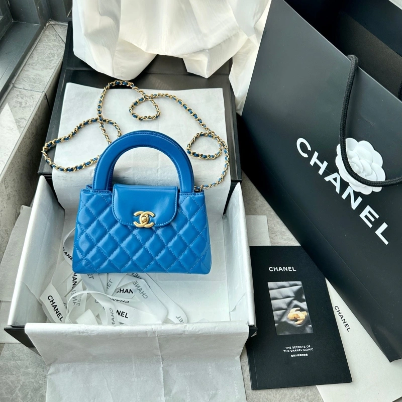 Chanel Top Handle Bags 4017-1310