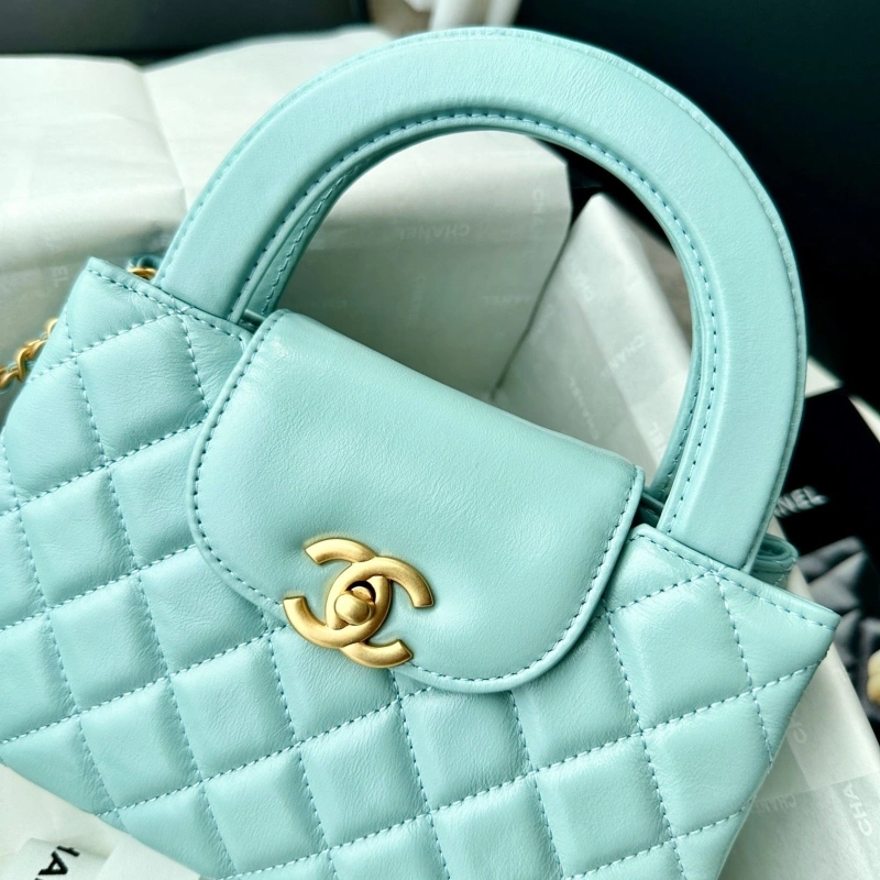 Chanel Top Handle Bags 4017-1311