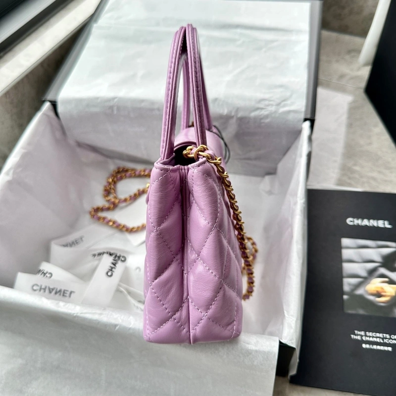 Chanel Top Handle Bags 4017-1313