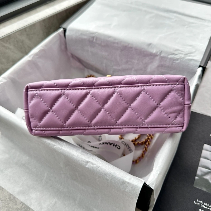 Chanel Top Handle Bags 4017-1313