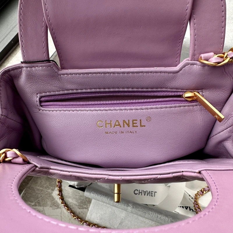 Chanel Top Handle Bags 4017-1313