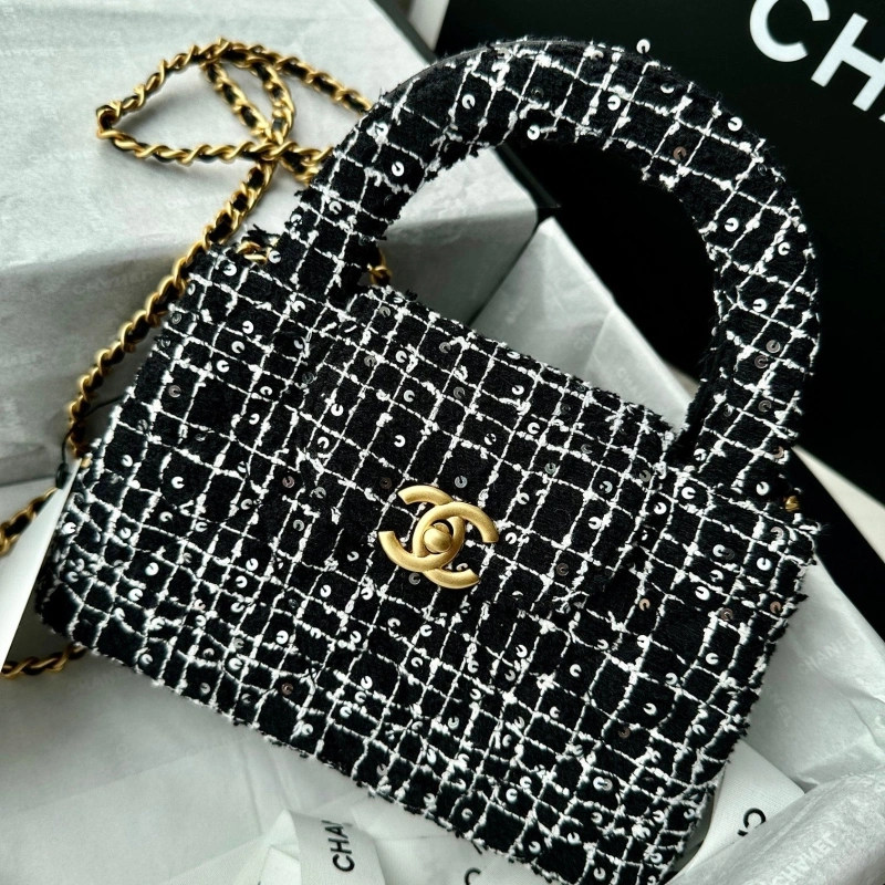 Chanel Top Handle Bags 4017-1314