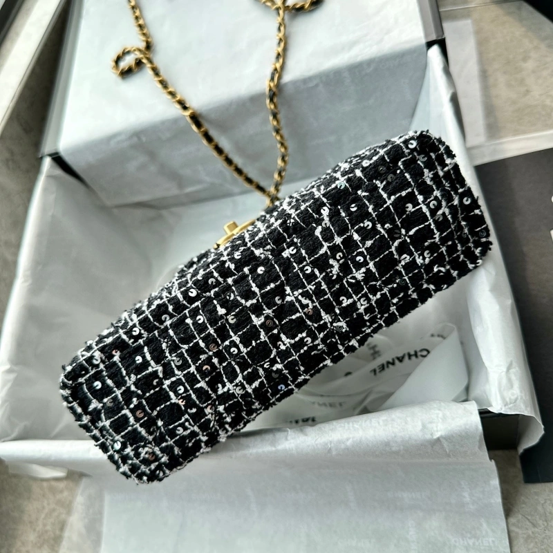 Chanel Top Handle Bags 4017-1314