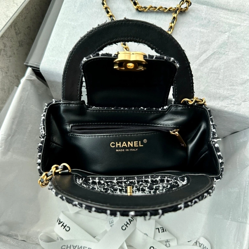 Chanel Top Handle Bags 4017-1314