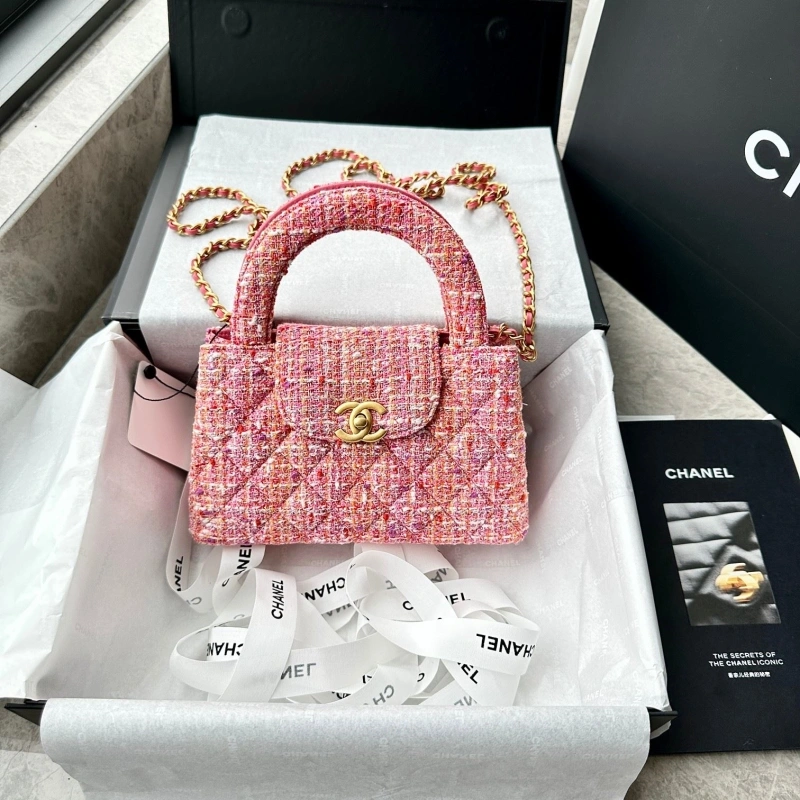 Chanel Top Handle Bags 4017-1316