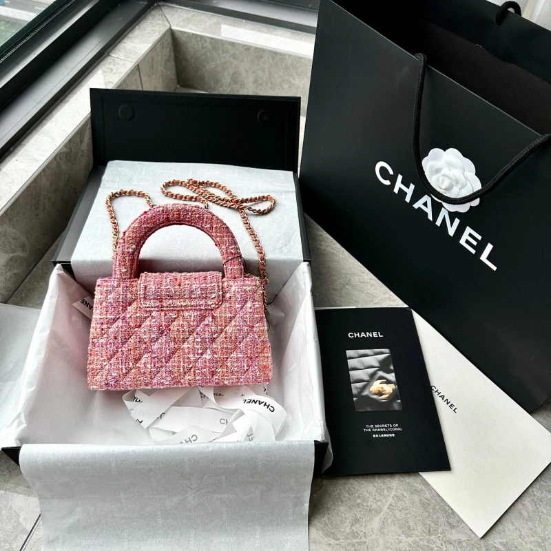 Chanel Top Handle Bags 4017-1316