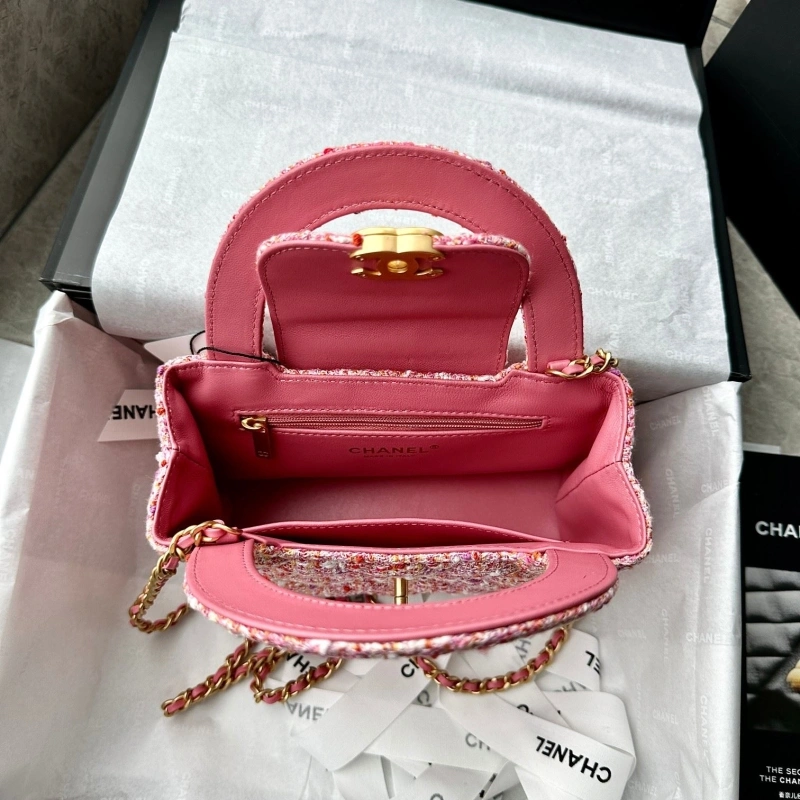 Chanel Top Handle Bags 4017-1316