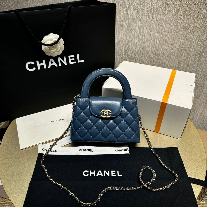 Chanel Top Handle Bags 4017-1317