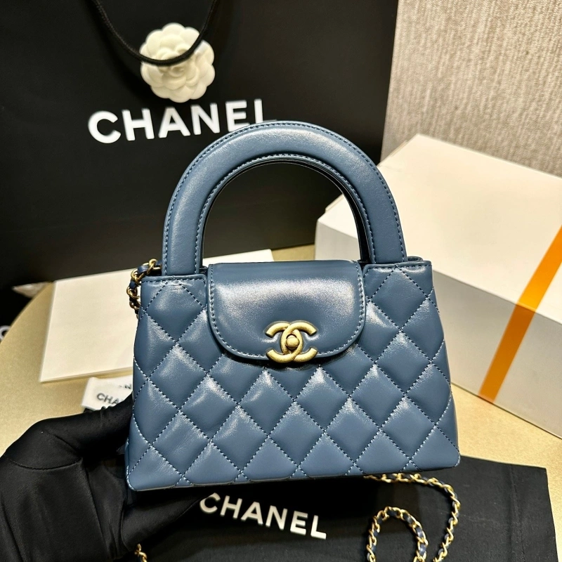 Chanel Top Handle Bags 4017-1317