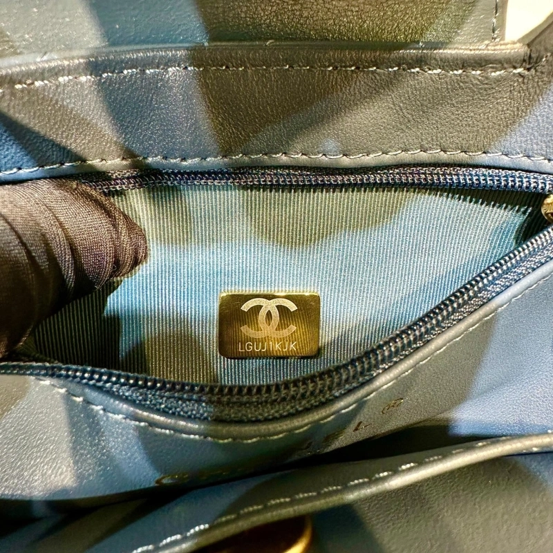 Chanel Top Handle Bags 4017-1317