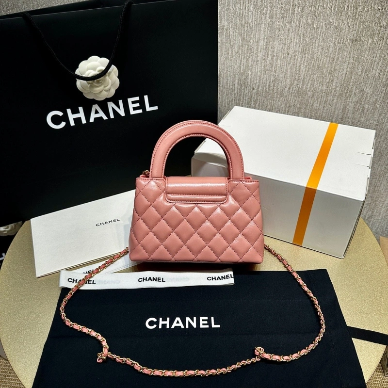Chanel Top Handle Bags 4017-1318