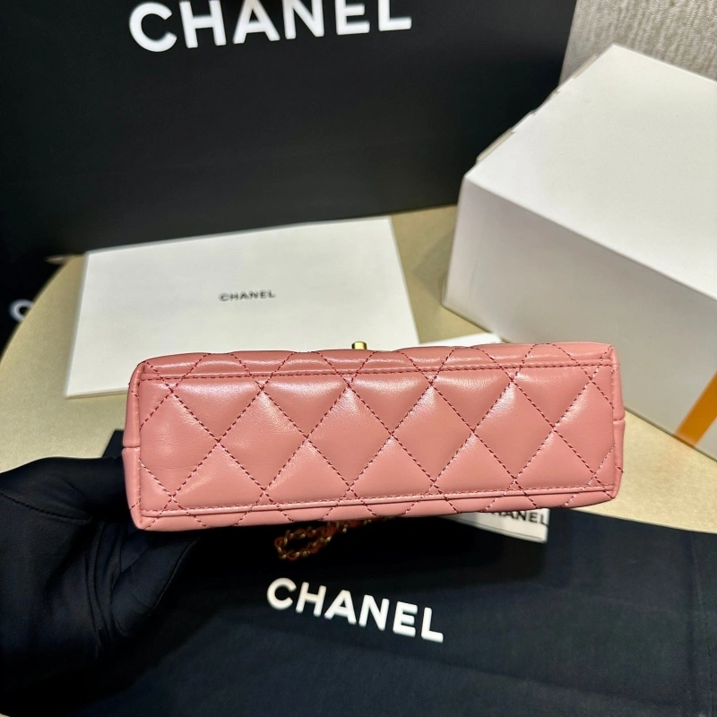 Chanel Top Handle Bags 4017-1318