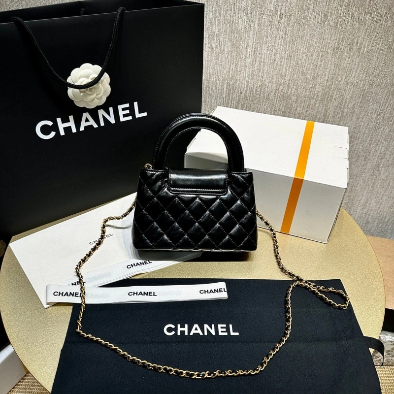 Chanel Top Handle Bags 4017-1320