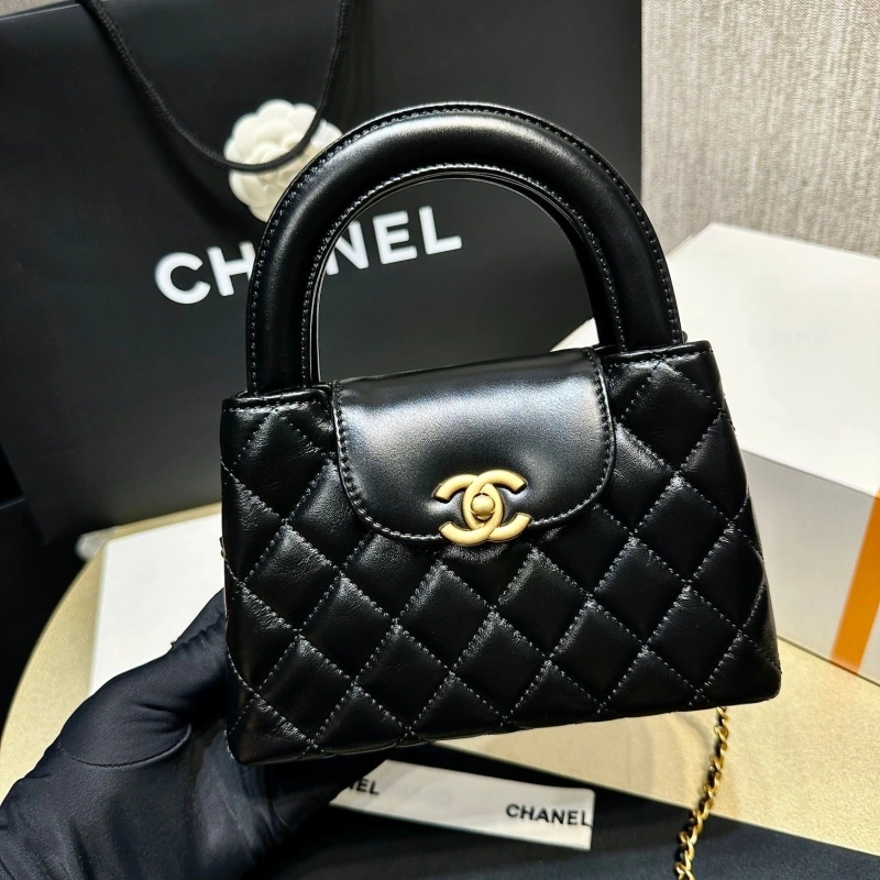 Chanel Top Handle Bags 4017-1320