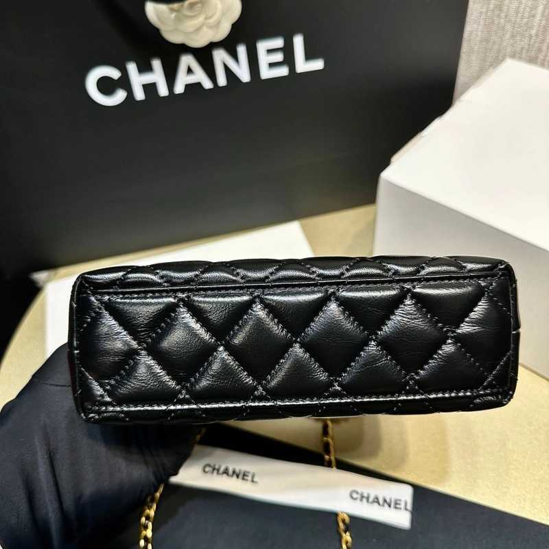 Chanel Top Handle Bags 4017-1320