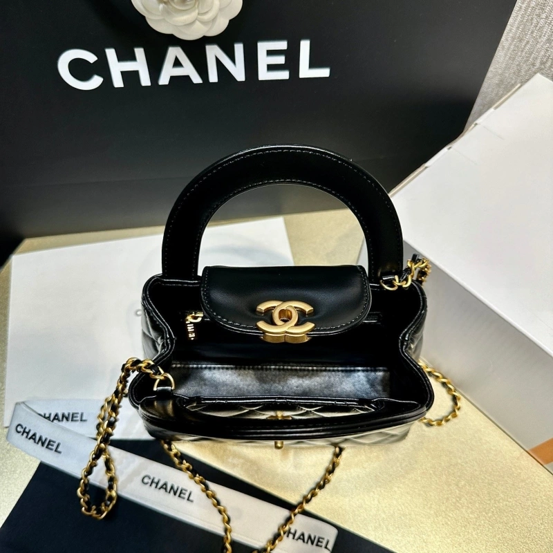 Chanel Top Handle Bags 4017-1320