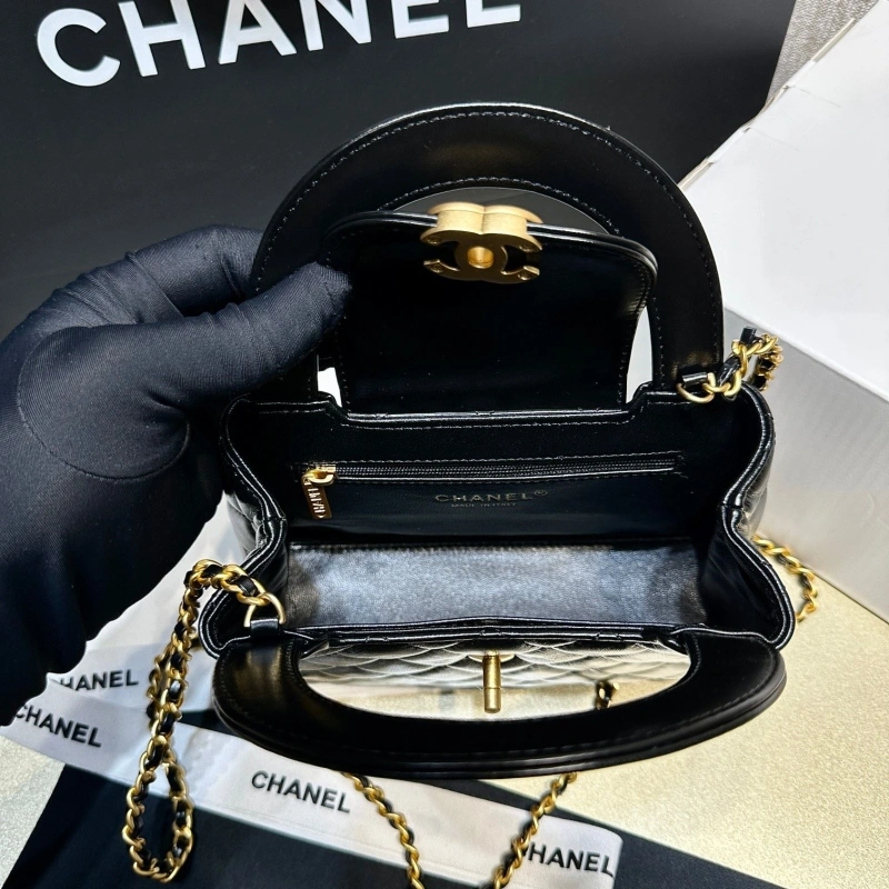 Chanel Top Handle Bags 4017-1320