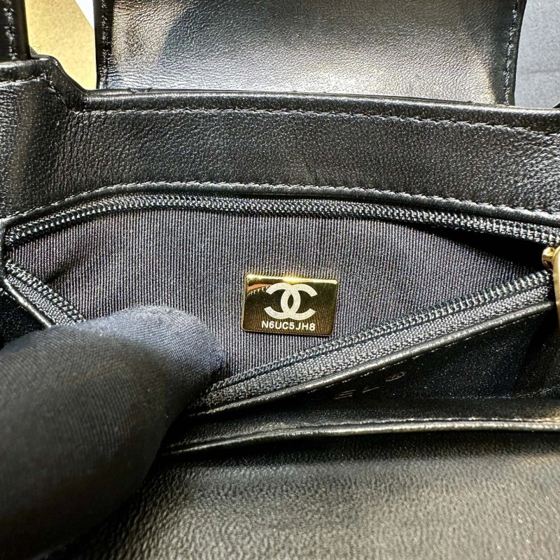 Chanel Top Handle Bags 4017-1320