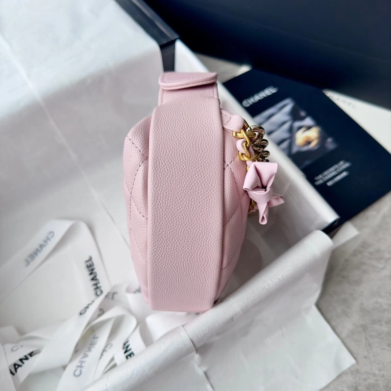 Chanel Round Bags 4017-1323